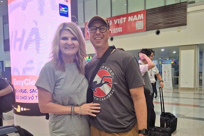 Premium Fast Track Service at Ho Chi Minh City Airport - Gate-side arrival flow: from aircraft to immigration, customs, and bags
