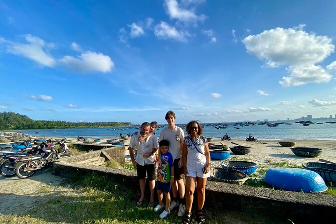 PRIAVATE DaNang CITY TOUR-FOOD TOUR-Sunset BOAT TRIP on Han river - Key Highlights You’ll Feel Immediately