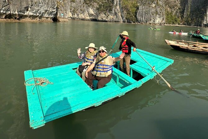 Private 1 Day Tour in Ha Long Bay with Private Cruise or Group - Getting to the bay, Tuan Chau start and flexible departure