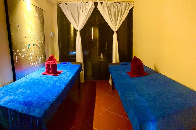 Private 1-Hour Relaxation Massage in Hoi An - Key Things You Should Know Before You Go