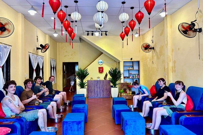 Private 1-Hour Relaxation Massage in Hoi An - What the 1-Hour Massage Feels Like (and What to Expect)