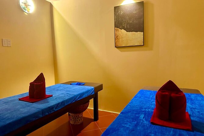 Private 1-Hour Relaxation Massage in Hoi An - Private Rooms, Soft Music, and the Calm Formula