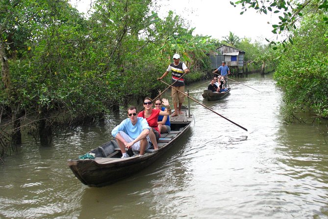 Private 2-Day Tour: Ho Chi Minh City to Cambodia by Mekong River - Châu Đốc Check-In: Overnight in a 3-Star Hotel and a Free Evening