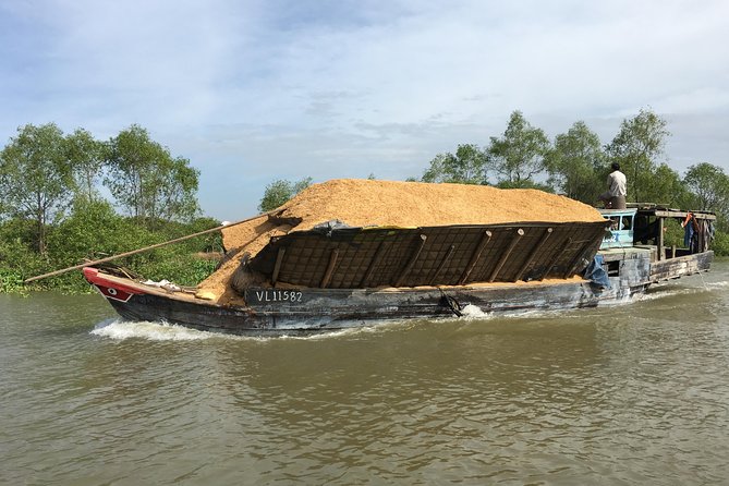 Private Authentic Mekong River Full Day Trip - Non Touristic Mekong delta - Lunch With Locals and the Cobra Wine Choice
