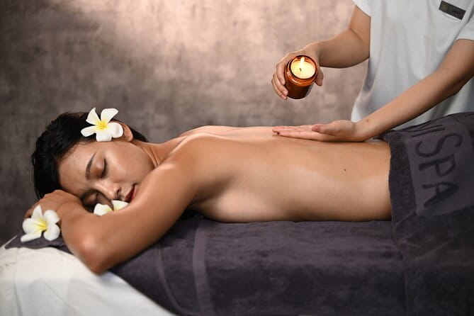 Private Candle Massage In Da Nang - Step inside Oani Spa, Da Nang, and settle in