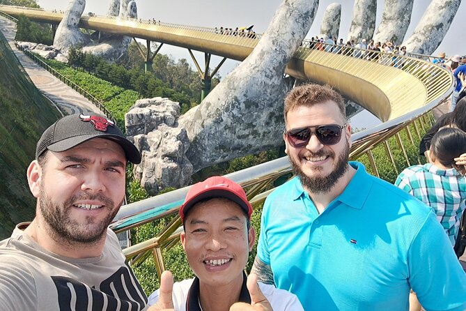 Private car and cable car ticket to the Ba Na hills and Golden Bridge - Key things worth knowing before you go