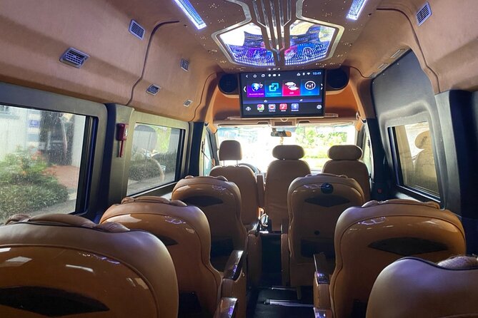Private car and cable car ticket to the Ba Na hills and Golden Bridge - Love Flower Garden, Wine Cellar, and Linh Ung Pagoda