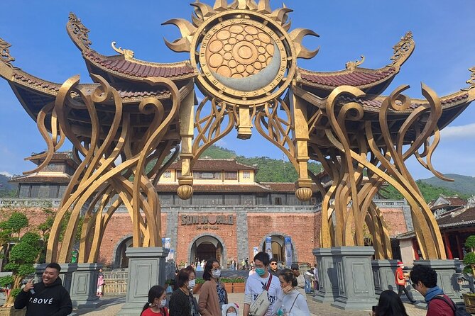 Private car and cable car ticket to the Ba Na hills and Golden Bridge - From Da Nang pickup to Sun World drop-off: how it’s handled