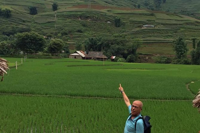 Private Car and Tour Guide Exploring Northern Vietnam - Cao Bang Geopark: Ban Gioc Waterfall and the feeling of being far away