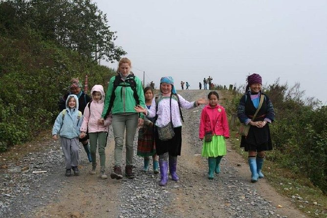 Private Car and Tour Guide Exploring Northern Vietnam - Village roads, stilt houses, and the “slow look” opportunities