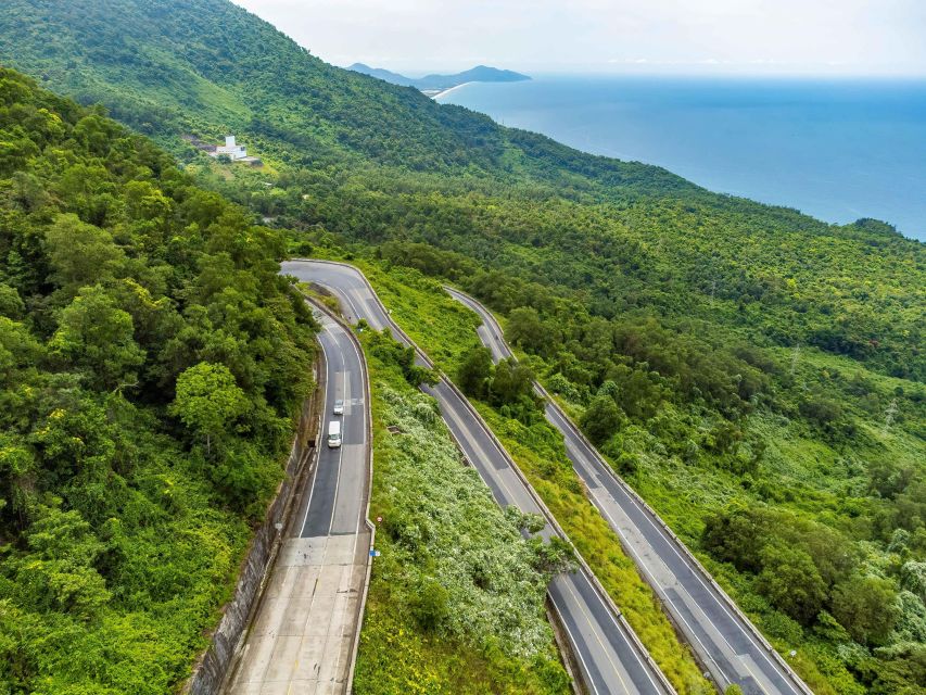 Private Car Hoi An to Hue Via Hai Van Pass, Lagoon & More - Key highlights you will actually care about