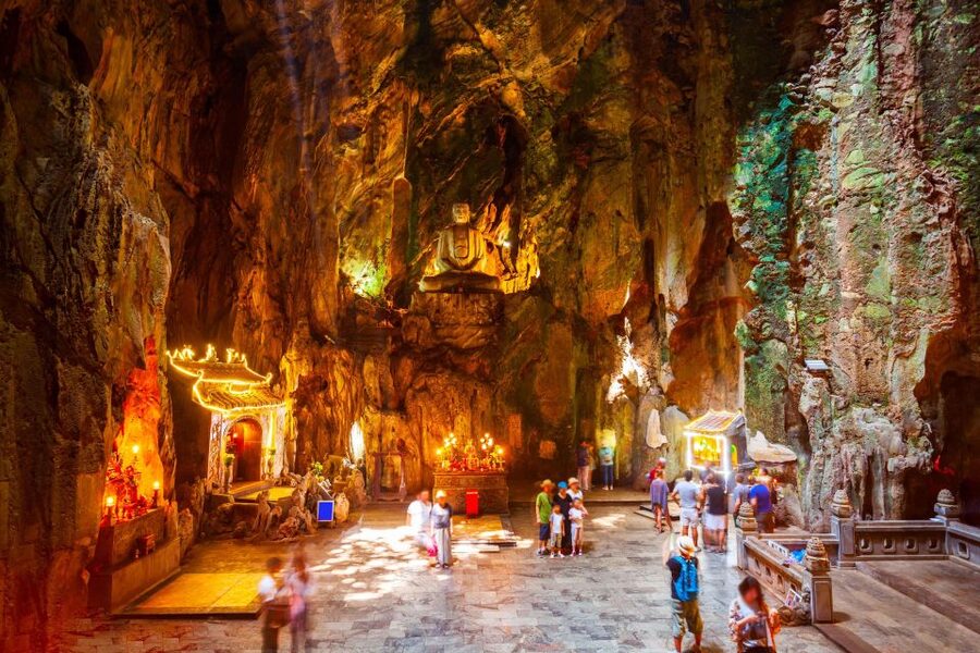 Private Car Hoi An to Hue Via Hai Van Pass, Lagoon & More - The driver makes the whole trip feel easy