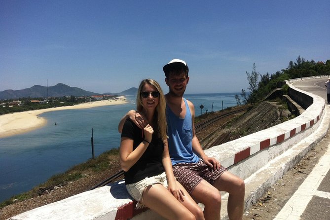 Private Car Hue to Hoi An via Hai Van Pass, Marble Mountain - 8:30 AM Pickup in Hue, Then the Clock Starts