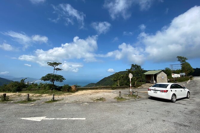 Private Car Hue to Hoi An via Hai Van Pass, Marble Mountain - Lang Co Beach Break: Stretch Your Legs on the Coast