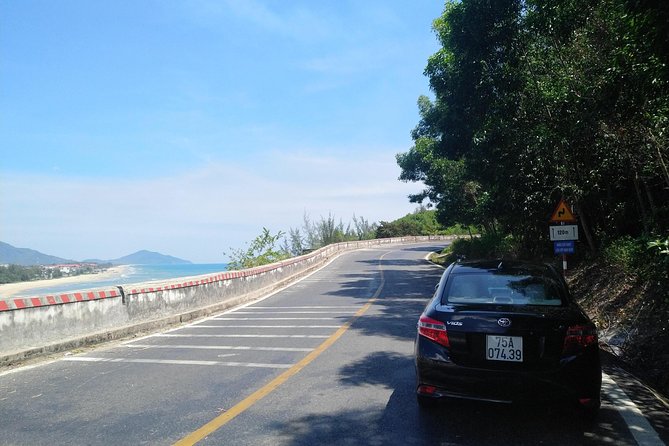 Private Car Sightseeing from Hue to Hoi An - Price and value: what $109.34 really buys you