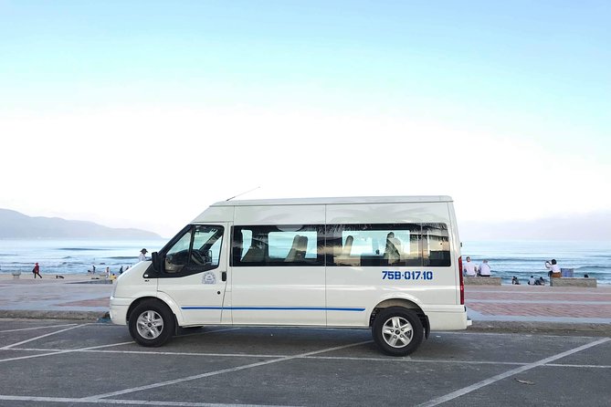 Private Car Sightseeing from Hue to Hoi An - Who should book this Hue to Hoi An private car day