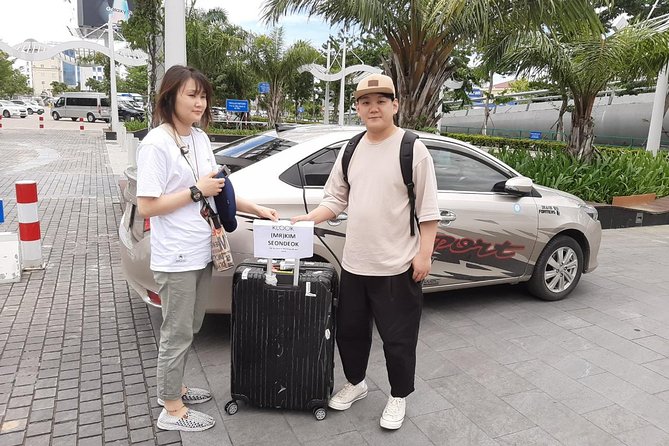 Private Car Transfer Da Nang Airport To Hoi An - Small considerations: timing, weather, and address mix-ups