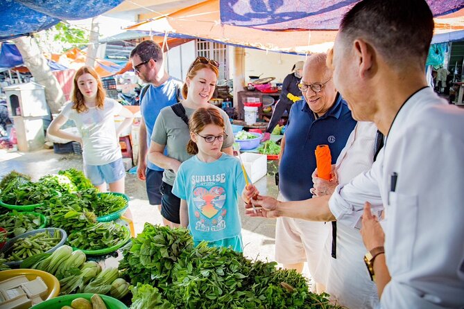 Private cooking class tour with Master Chef - Market Shopping Like a Local, Not Like a Tourist