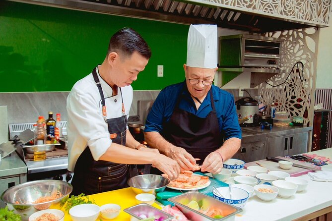 Private cooking class tour with Master Chef - Lunch: Eating What You Made Beats Any Takeout