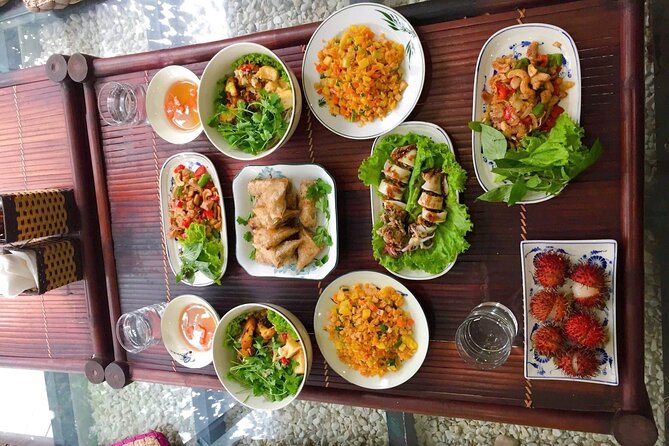 Private Cooking Class with 5 dishes of your choice - Old City Gate Walk, A Quick Context Moment