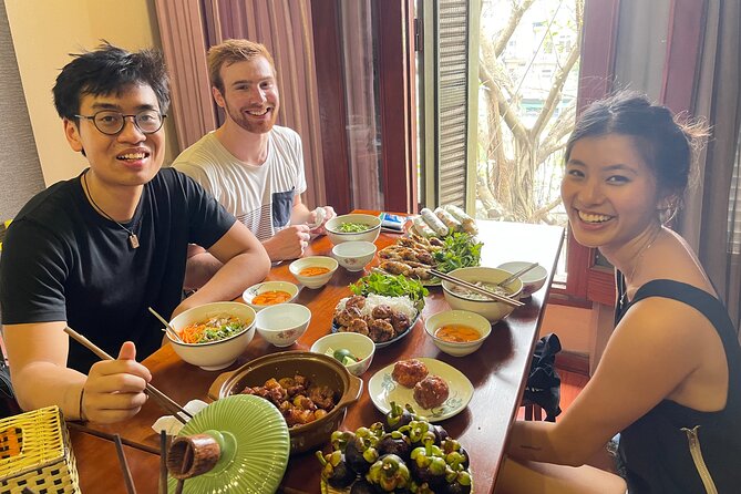 Private Cooking Class with 5 dishes of your choice - Eating the Meal You Cook, Plus Rice Wine