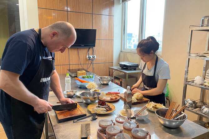 Private Cooking Class with 5 dishes of your choice - Your Private Plan: Five Dishes You Actually Want