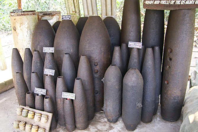 Private Cu Chi - Ben Duoc Tunnels & Liberated Area (Day Trip) - Price and value: what $135 per person covers
