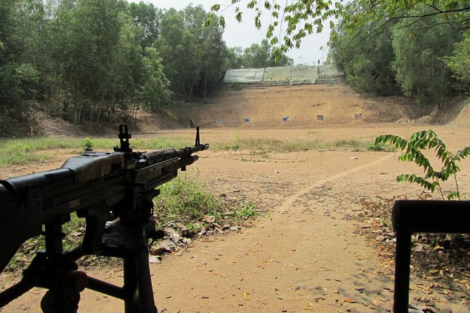 Private Cu Chi - Ben Duoc Tunnels & Liberated Area (Day Trip) - What to wear and how to handle the tunnel part