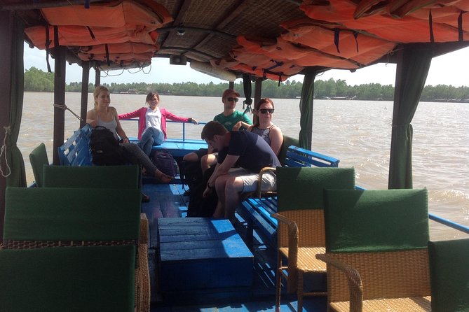 Private Cu Chi Tunnels and Mekong Delta: Full-Day Guided Tour - Early start to Cu Chi Tunnels from Ho Chi Minh City