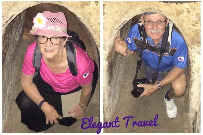 Private Cu Chi Tunnels and Mekong Delta: Full-Day Guided Tour - The best fit: who should book this tour?