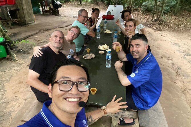 Private Cu Chi Tunnels Half Day Adventure Tour - Cu Chi Tunnels: traps, touch points, and the walk into the real spaces
