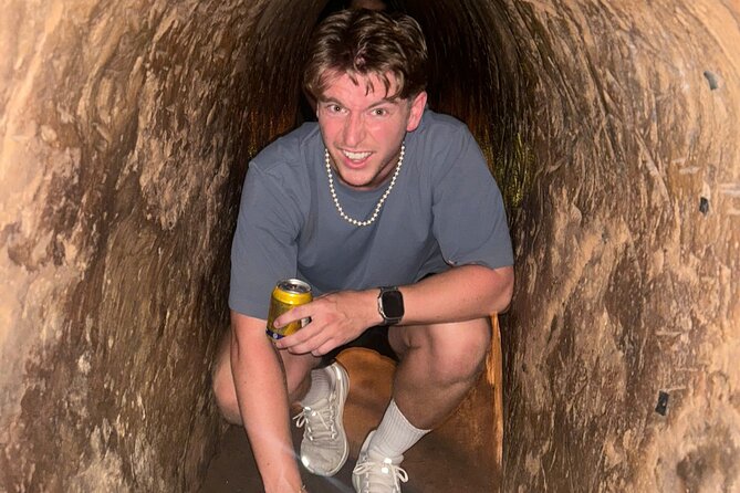 Private Cu Chi Tunnels Half Day Adventure Tour - Who should book this (and who should think twice)
