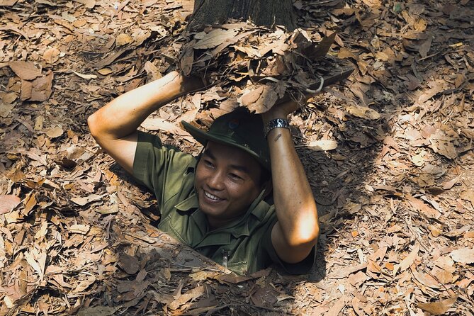 Private Cu Chi Tunnels Half Day Tour - Cu Chi Tunnels Setup: The Documentary and Ben Dinh Arrival