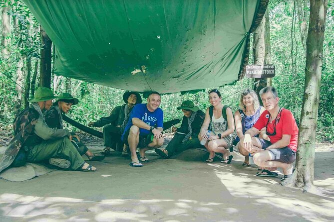 Private Cu Chi Tunnels Tour By Car | Saigon Adventure - Cu Chi Tunnels, before the crawl: what you actually learn