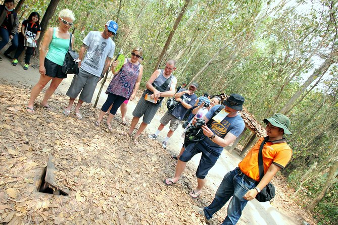 Private Cu Chi Tunnels tour by Luxury Speedboat - Price and Value: What $409.24 Can Mean Here