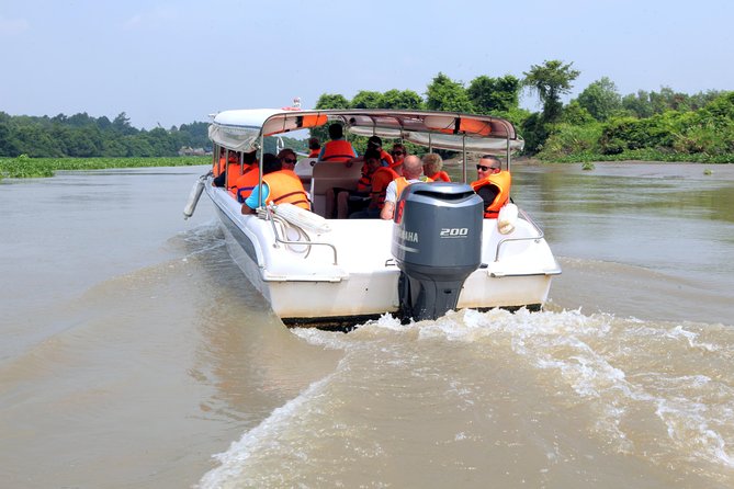 Private Cu Chi Tunnels tour by Luxury Speedboat - Who Should Book This Cu Chi Speedboat Tour