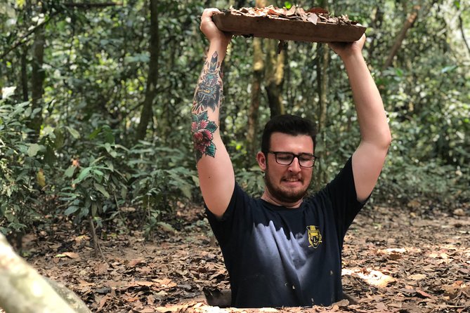 Private Cu Chi Tunnels Tour - Explore History & Off-the-path Local Sites - From Ho Chi Minh City to the tunnels, without the chaos