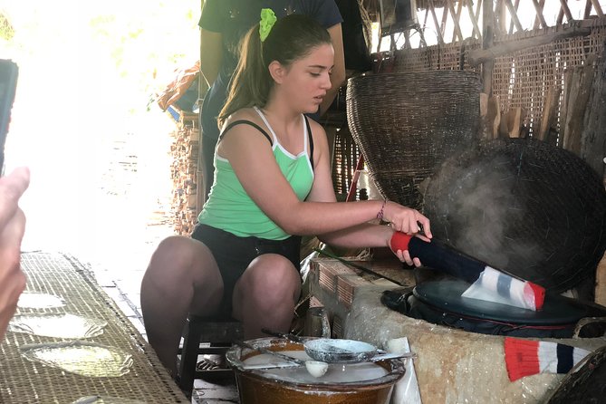 Private Cu Chi Tunnels Tour - Explore History & Off-the-path Local Sites - Cu Chi tunnels: what you’re really there to understand