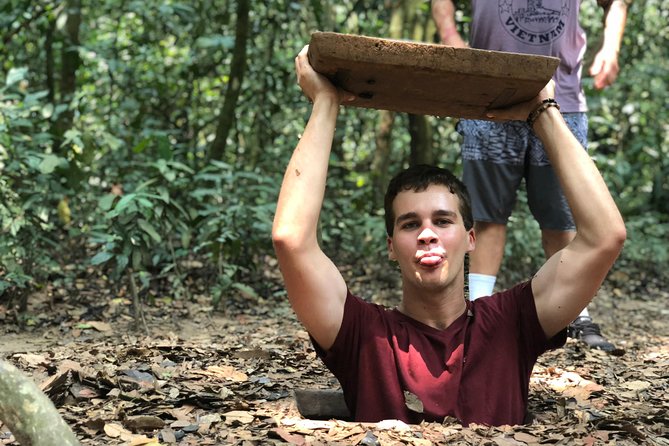 Private Cu Chi Tunnels Tour - Explore History & Off-the-path Local Sites - Getting there: the local route that sets the mood