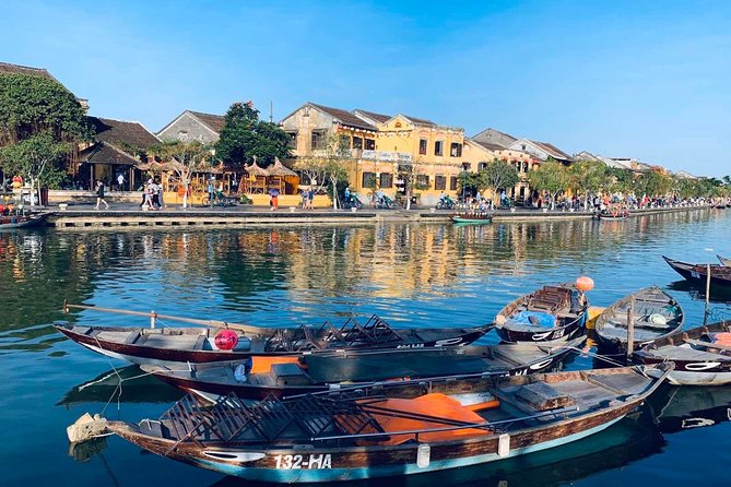 Private Customize car rental 4 hours - 8 hours- 12 hours Da Nang - The 12 hour day: Golden Bridge, My Son Sanctuary, Hoi An, and Hue potential