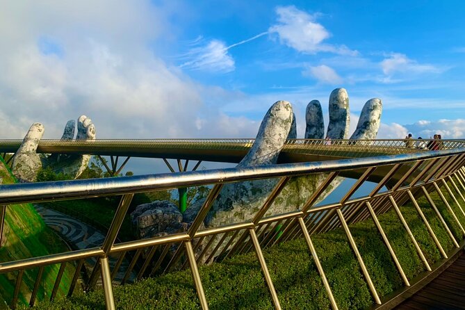 Private Customize car rental 4 hours - 8 hours- 12 hours Da Nang - The 4 hour option: Marble Mountains, Linh Ung, and a classic Da Nang loop