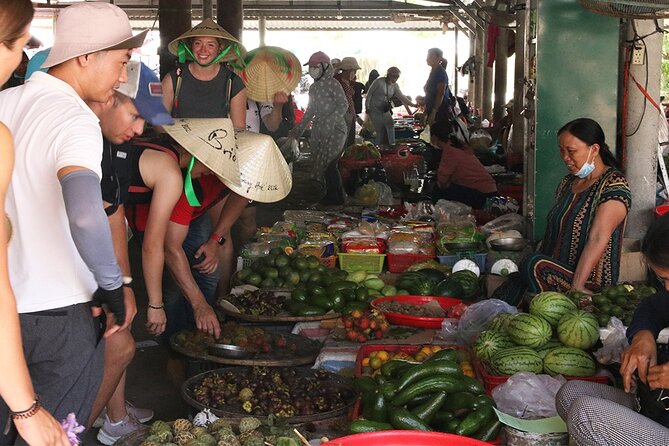 Private Cycling Tour in Rural Hue with Farming Experience - Thanh Toàn Bridge and farm work: the day’s most hands-on block