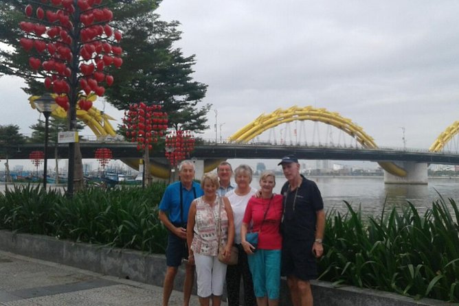 Private Danang City and Hoi An Ancient Town from Cruise Port - Port Pickup, Meeting Points, and the One Practical Check