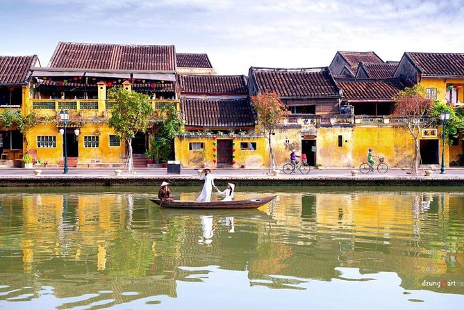 Private Danang City and Hoi An Ancient Town from Cruise Port - Da Nang Stop 2: My Khe Beach as a 15-Minute Reset