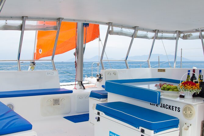 Private Day Sailing Cruise on Yacht in Nha Trang - A Private Catamaran Day That Feels Like Your Own Speedboat, Without the Chaos