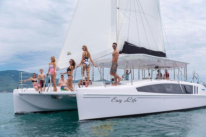 Private Day Sailing Cruise on Yacht in Nha Trang - Pier Meet-Up and That First Easy Hour (09:00 Departure)