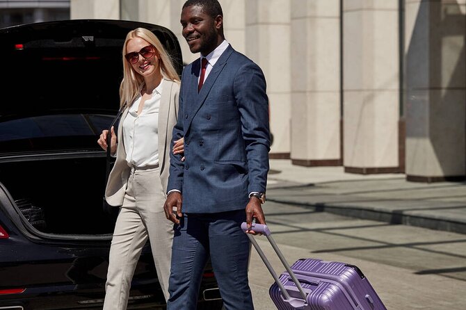 Private Departure Transfer: Ho Chi Minh City Hotels to Tan Son Nhat Airport - Private Hotel to Airport Transfer in Ho Chi Minh City, The Real-World Advantage