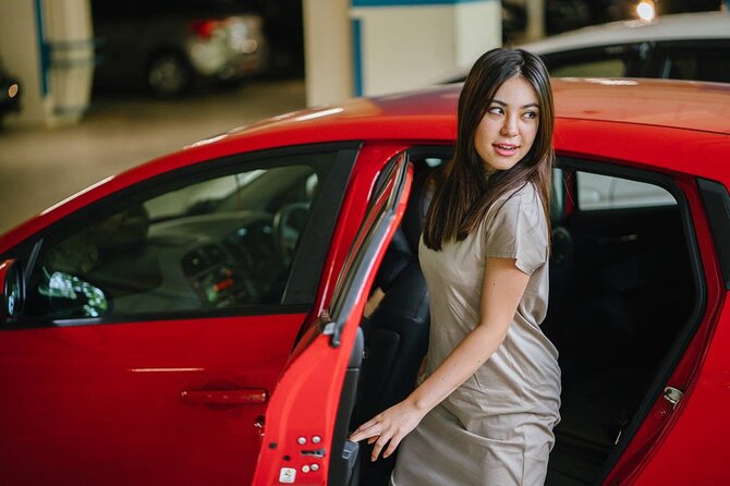 Private Departure Transfer: Ho Chi Minh City Hotels to Tan Son Nhat Airport - Arrival at Tan Son Nhat, Getting There Without the Last-Minute Panic