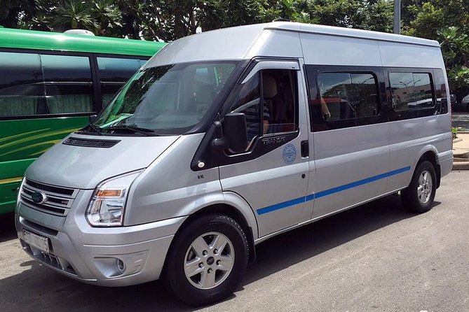 Private Departure Transfer: Ho Chi Minh City Hotels to Tan Son Nhat Airport - Reliability and Support, What the Service Delivers in Practice