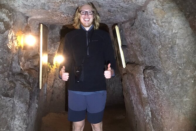 PRIVATE DMZ Tour from Hue - Half Day - Vinh Moc Tunnels - Logistics and value for a $72.50 half-day run